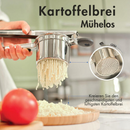 MashPro - Dauerhaft Hohe Beanspruchung Rostfrei Kartoffel Presse