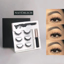 PreciseView - Magnetische Wimpern mit ultra sicherer Fixierung und einfacher Anwendung