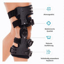 FlexiKnee – Verstellbare Entlastungs Knieorthese zur effektiven Linderung von Gelenkschmerzen