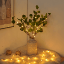 AuraLeaf - Eleganter Zweig inspiriert Baum Lichter mit LEDs für Heimdekoration