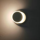 GlowAxis – Drehbare moderne Wandleuchte mit verstellbarem Entwerfen