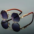 Lukas – Leichte Doppelsteg Sonnenbrille mit UV Schutz