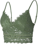 LuxeMesh - V Ausschnitt Verstellbare Schultergurte Masche Top