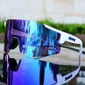 StyleCycle – Fahrradsonnenbrille mit UV Schutz und schickem Entwerfen