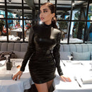 Clara – Elegantes Off-Shoulder-Kleid mit schmeichelnder Silhouette und modernem Charme