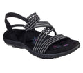 Nayla – Flache Sandalen mit elastischer Passform und rutschfester Sohle