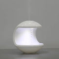 LumiDrift - Anti Schwerkraft Wasser umkehren Droplet Humidifier mit hypnotisierendem visuellen Effekt