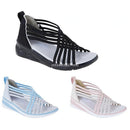 Emma - Lässig Rutschfest Riemen Knöchel Sandalen