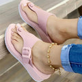 Nina - Bequeme Rutschfest Schnalle Sandalen