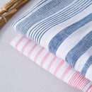 Mason – Stylisches Gestreiftes Freizeithemd