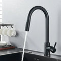 FlexiFlow – 360° drehbarer Smart Berührungssensor Küchenhahn mit doppeltem Wassermodus