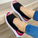 Alina - Bequeme rutschfeste Sandalen mit verstellbarem Riemen