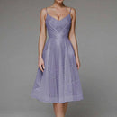 Freya - Stylisches Kleid Mit Affenrücken