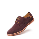 Clemens - Bequeme Rutschfest Wildleder Stiefelette
