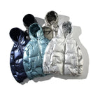 Otto - Langärmelig Kapuzenpuffer Jacke Mit Reißverschluß