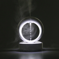 LumiDrift - Anti Schwerkraft Wasser umkehren Droplet Humidifier mit hypnotisierendem visuellen Effekt