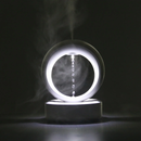 LumiDrift - Anti Schwerkraft Wasser umkehren Droplet Humidifier mit hypnotisierendem visuellen Effekt