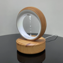 LumiDrift - Anti Schwerkraft Wasser umkehren Droplet Humidifier mit hypnotisierendem visuellen Effekt