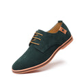 Clemens - Bequeme Rutschfest Wildleder Stiefelette