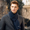 LuxeWrap - Bequem Warmer Kaschmir Schal