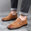Louis - Bequeme orthopädische Schuhe mit rutschfester Sohle