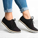 Serina - Bequeme Schnürschuhe mit rutschfester Sohle