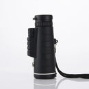 VisionTrail – Kompaktes Telefernglas mit Smartphone Adapter zur Beobachtung