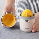 JuicyNest – Rutschfester Rotations Entsafter für jederzeit frischen Saft