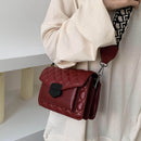Elena - Modisch Handtasche Mit Schulter Breiter Riemen