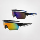 VisionPro - Vielseitig Klarheit Schützen UV Sonnenbrille
