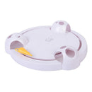 PawsPlay - Rotierend Einstellbar Geschwindigkeit Katzenspielzeug Mit LED Licht
