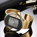 Sylvia - Zuverlässiges Stahlband Uhr für luxuriöses Aussehen