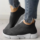 Hannah - Leichtgewicht Rutschfest Flache Knöchel Schuhe
