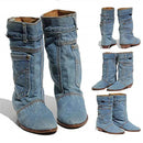 Hanna – Stylische Stiefeletten mit spitzer Spitze und rutschfester Sohle