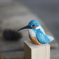 ScandiBird - Minimalistische Vogelfiguren aus Holz mit sanften Kurven und nordischem Charme
