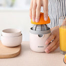 JuicyNest – Rutschfester Rotations Entsafter für jederzeit frischen Saft