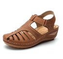 Liora - Körperhaltung Plus Komfort Sandalen