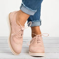 Serina - Bequeme Schnürschuhe mit rutschfester Sohle