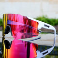 StyleCycle – Fahrradsonnenbrille mit UV Schutz und schickem Entwerfen