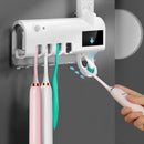 PureBrush - Automatisch Zahnpasta UV Zahnbürste Halterung