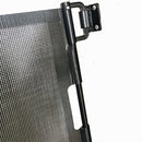 SafeNest – Breites einziehbares Sicherheitstor mit sanftem Aufrolldesign