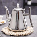 Boilberry – Wasserkocher im Retro-Stil mit integriertem Teefilter und induktionsgeeignetem Boden