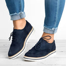 Serina - Bequeme Schnürschuhe mit rutschfester Sohle