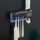 PureBrush - Automatisch Zahnpasta UV Zahnbürste Halterung