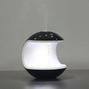 LumiDrift - Anti Schwerkraft Wasser umkehren Droplet Humidifier mit hypnotisierendem visuellen Effekt