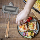 QuickBite - Kompakter Sandwichmaker für schnelle und leckere Mahlzeiten