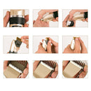 PawTrim - Professionell USB Ladung Haustier Haare Groomer Satz