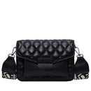 Elena - Modisch Handtasche Mit Schulter Breiter Riemen