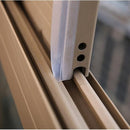 HeatStrip - Selbstklebende Tür und Fensterdichtungen zum Schutz vor Lärm und Kälte
