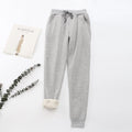 Anselm - Jogginghose mit Vlies Futter Kordelzug und Taschen